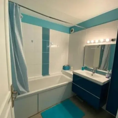 F3 Calme Et Spacieux Apartment Arnouville-les-Gonesse